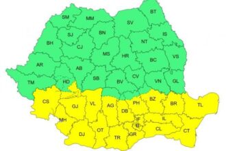 ninge de craciun oltul si sudul tarii sub cod galben 694a60f20ba4f