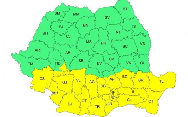 ninge de craciun oltul si sudul tarii sub cod galben 694a60f20ba4f