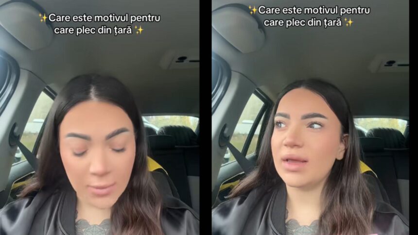 nu mai pot trai asa povestea romancei care a decis sa plece din tara desi spune ca nu i a lipsit nimic video 69491a01e819f