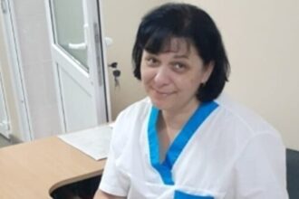 o asistenta medicala mama a doi copii are nevoie de ajutorul nostru sa traiasca foto 693e87ada24b2