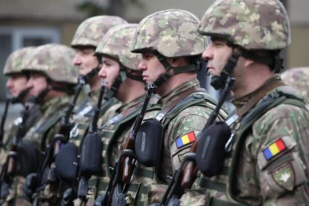 ordinul ue pentru armata romaniei soldatii vor iesi mai tarziu la pensie in timp ce pensionarii speciali sunt protejati 6943bcdce6f1e