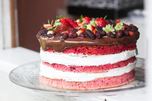 prajitura cu visine deliciu un desert perfect pentru noaptea de revelion 69538e6e7fd4f