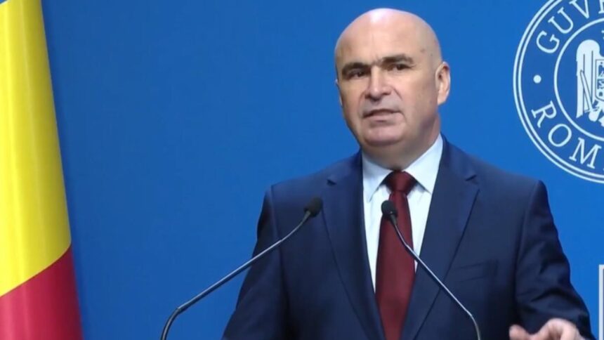 premierul bolojan mesaj de ziua nationala datoria de roman si datoria de cetatean merg mana in mana 692d7b1922b47