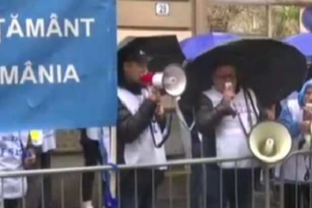 profesorii si medicii anunta proteste majore pe final de an nemultumirile ajung la poarta lui nicusor dan 693a56b2bd42d