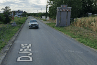 proiectul pentru modernizarea drumului judetean 642 stoenesti giuvarasti la final 6954c32f6a314