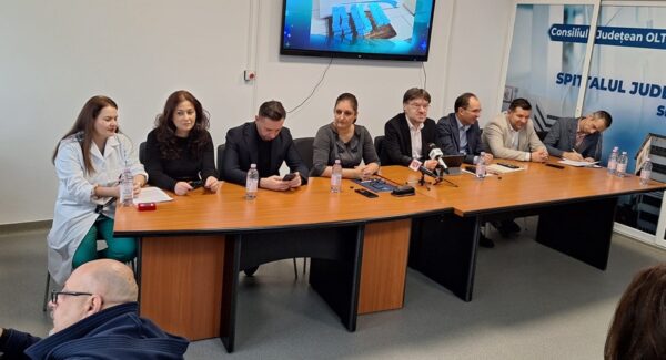 proiectul prin care laboratorul de anatomie patologica al spitalului slatina a fost dotat cu aparatura moderna si digitalizat inchis cu succes foto 69319394ac1fd