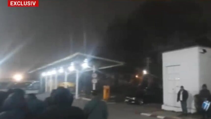 proteste spontane trafic paralizat la constanta soferii nu ies pe traseu 694102a55b39e