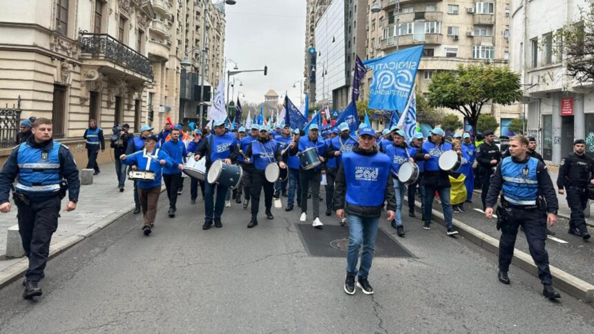 proteste uriase la usa lui nicusor dan nu este exclusa greva generala ce pregatesc sindicatele 6937be527e4e0