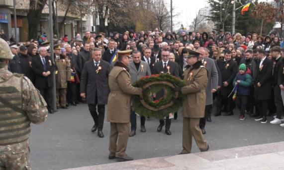 psd olt alaturi de slatineni de ziua nationala 6936de01910aa