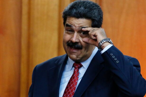 razboi deschis sua venezuela maduro refuza cererea lui trump de a parasi puterea 692da7e7d77bb