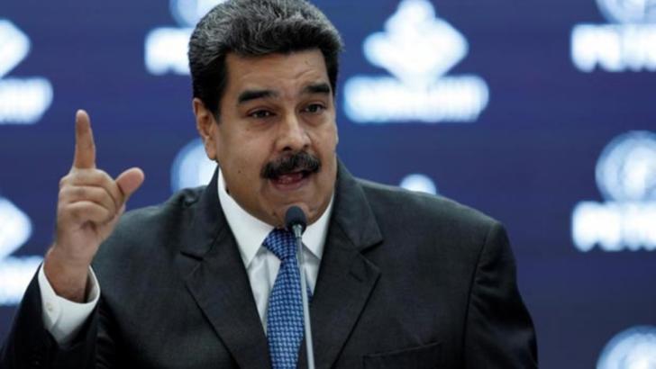 razboiul diplomatic sua venezuela timpul negocierilor pare sa fi trecut ce miscare pregatesc americanii ca sa l inlature pe maduro de la putere 692ec1cd5ee56