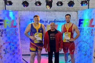 robert negru si geani ionita argint la lupte 69307b898bb2c