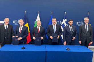 romania va avea trei noi poduri peste dunare memorandumul cu bulgaria si grecia pas decisiv pentru coridorul logistic 6931a4003f820