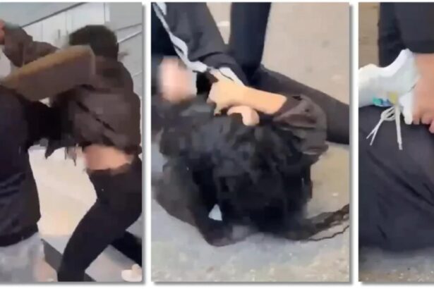 scandal monstru cu bataie intre doua femei din cauza unui influencer 6945372dea739