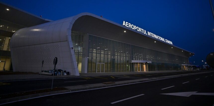 se inaugureaza noul terminal de pasageri al aeroportului international craiova 6942a992b0324