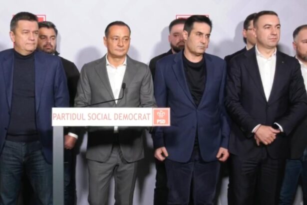 sedinta de urgenta la psd dupa ce anca alexandrescu s a clasat peste daniel baluta la alegerile pentru primarie 6936d506ec28f