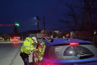 sofer depistat cu alcoolemie de 124 mg l in localitatea redea 6936b3247efd7