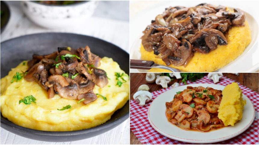 sote de ciuperci cu mamaliga o reteta simpla si delicioasa perfecta pentru postul craciunului 692eceb3b6247