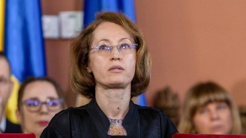 suspiciuni legate de judecatoarea raluca morosanu momentul de revolta de la curtea de apel ar fi fost aranjat impreuna cu cei de la recorder ce spune magistratul 693c0f475d19f