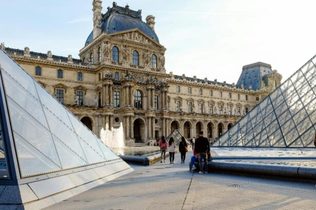 sute de opere au fost distruse la departamentul de antichitati egiptene de la muzeul luvru in urma unei inundatii 69356faf34531