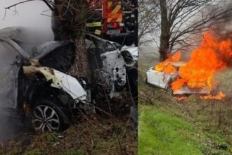 tanarul de 19 ani din slatina mort in cumplitul accident de pe dn65 avea sufletul greu ce i s a intamplat in copilarie 694a4c54e42cd