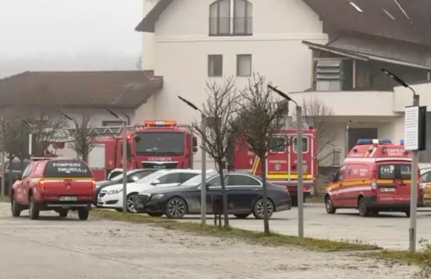 tavan prabusit la piscina hotelului hilton din sibiu a fost activat planul rosu de interventie 694a9c95e3493 1