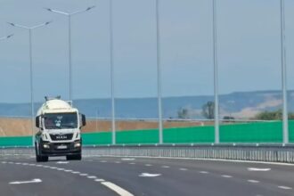 trafic rutier blocat pe drumul expres din cauza unui accident rutier 693a64b5d2110