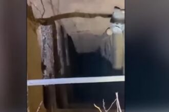 tunel secret descoperit la granita poloniei cu belarus peste 180 de migranti au trecut prin el video 693f1e467c977