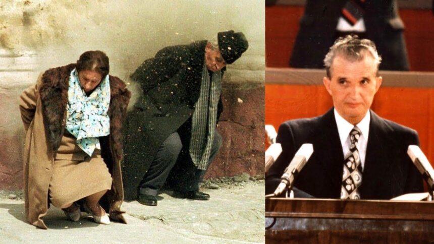 ultimele ore ale regimului comunist 36 de ani de la procesul fulger si executia sotilor ceausescu 694d1ffb0de98