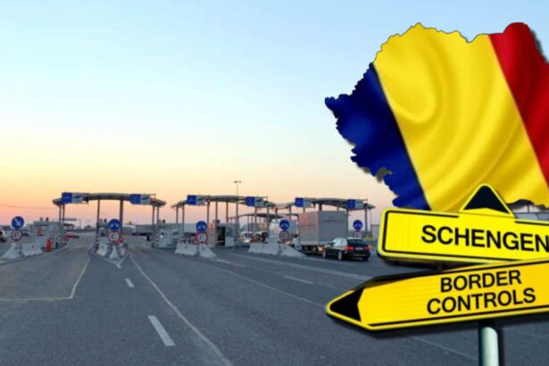 un an de la intrarea romaniei in spatiul schengen maiaglomeratia de la punctele de trecere a frontierei s a redus semnificativ 6955196c4c5c3