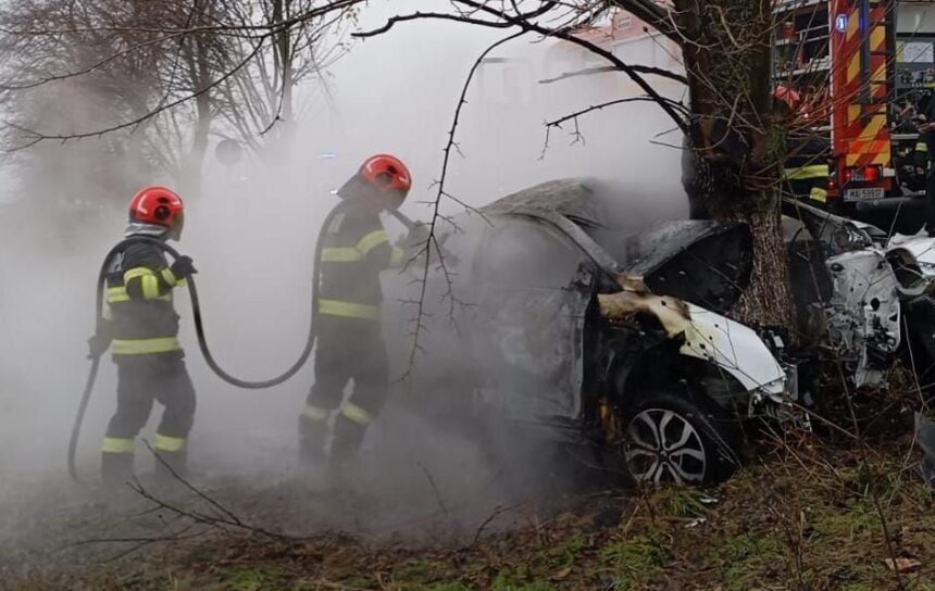 un tanar de 19 ani din slatina si a pierdut viata intr un accident violent pe dn 65 693d589265300