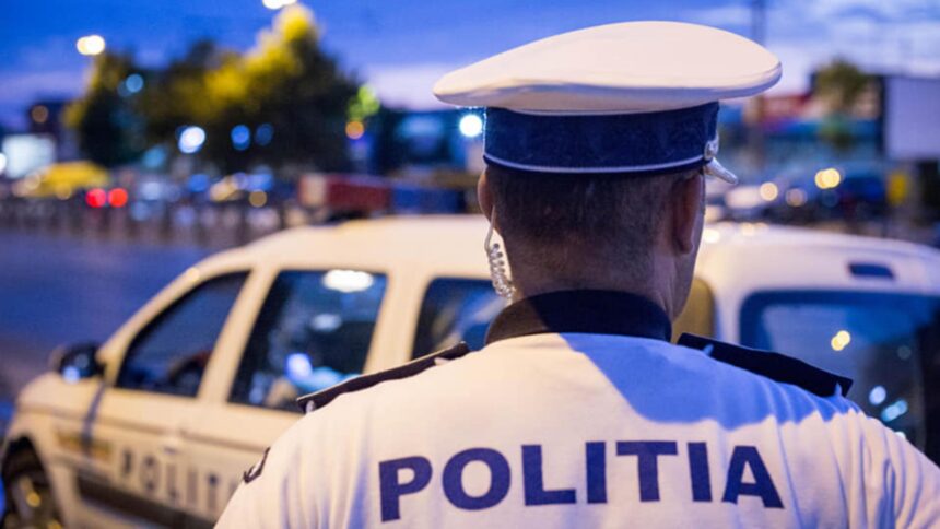 un tanar fost retinut dupa ce a furat un autoturism l a condus baut si a produs un accident la eforie sud 69356a0604be4