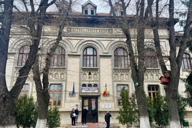 unda verde pentru restaurarea consolidarea si dotarea liceului ionita asan din caracal 69413f1ab2678