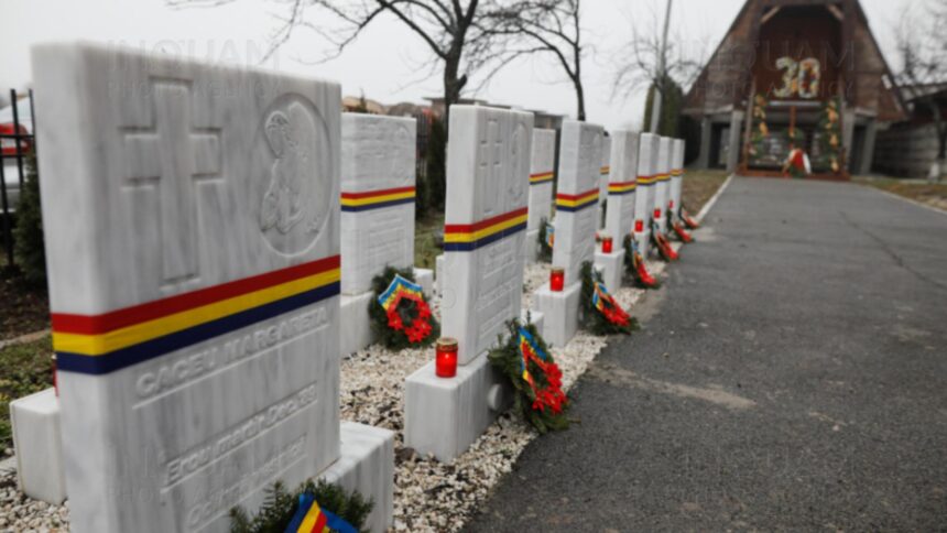 uniunea militarilor si politistilor mihai viteazul un act de reconciliere si onoare pentru revolutia de la timisoara 694694eb23899