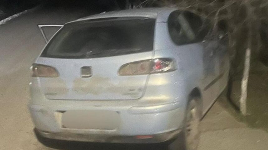 urmarire ca in filme in dolj un sofer fara permis a fugit de politie si s a ascuns intr un adapost pentru animale 69523f67b09b2