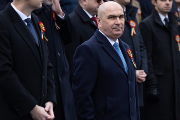 val de controverse in guvernul bolojan in doar 6 luni de mandat spagarii si coruptii din parlament 6950fc2cdeabc