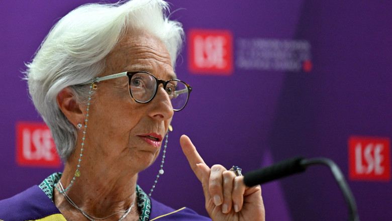 video sefa bce christine lagarde anunt despre impactul inteligentei artificiale asupra zonei euro alimenteaza investitiile in economie 69451b2cf1a20