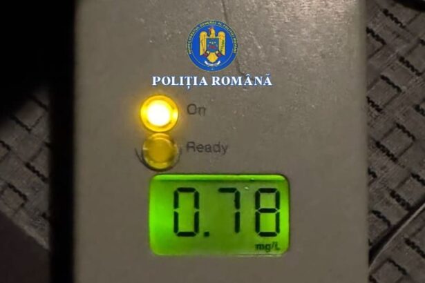 video tanar din tia mare retinut dupa ce a fost depistat baut si fara permis in trafic 69393d835a204