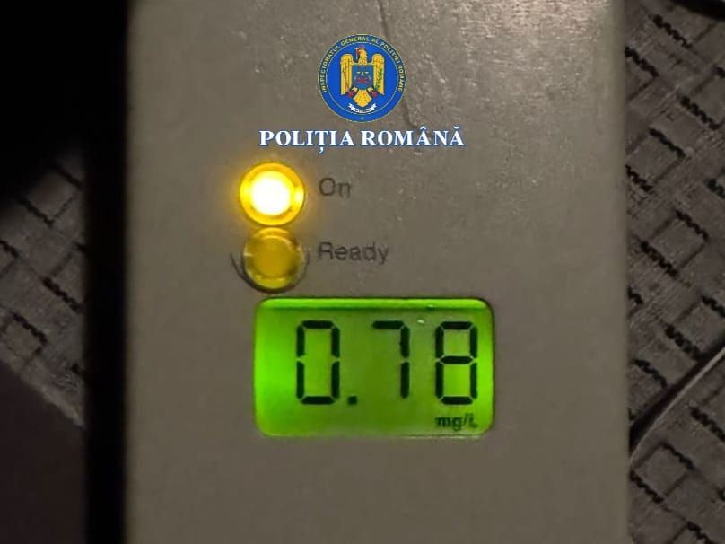 video tanar din tia mare retinut dupa ce a fost depistat baut si fara permis in trafic 69393d835a204