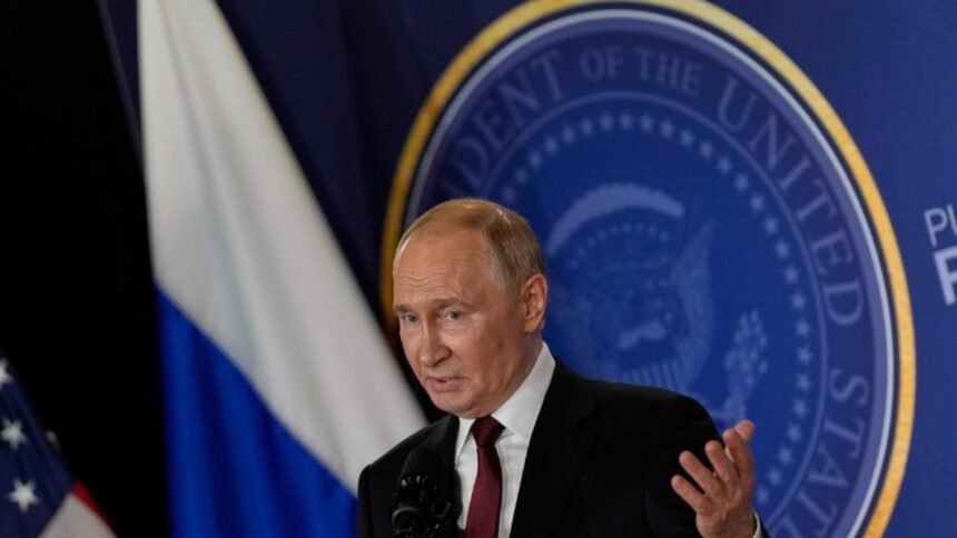 vladimir putin lanseaza o amenintare dura la adresa europei daca europa vrea razboi suntem pregatiti video 692fe4c9e3bf4