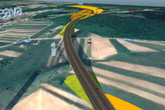 12 oferte pentru primele doua loturi ale drumului expres suceava siret pistol interes masiv pentru acest drum strategic 697ce2be8713c