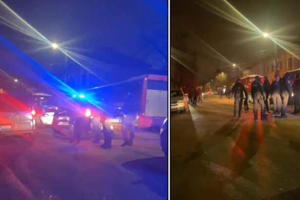 400 de suporteri greci au ajuns la spitalul din lugoj unde au fost adusi supravietuitorii tragediei rutiere soldate cu 7 morti video 6979272e48ca5 1