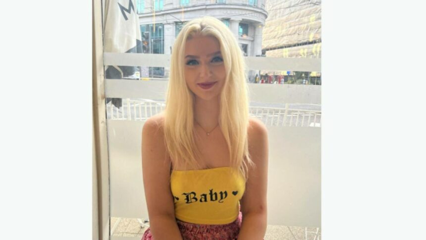 a glumit ani la rand pe seama unei umflaturi din gat diagnosticul primit ulterior i a schimbat viata unei tinere de 25 de ani 696e4911f084d