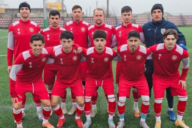 academica bals victorie clara cu viitorul daesti in primul joc de pregatire al iernii 697b0d66acf53