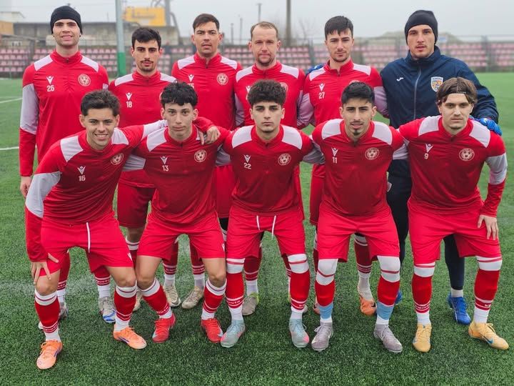 academica bals victorie clara cu viitorul daesti in primul joc de pregatire al iernii 697b0d66acf53