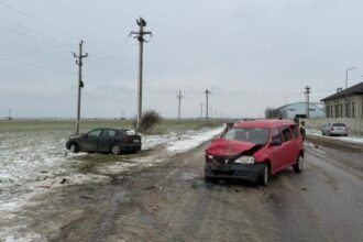 accident grav in olt pe dj 543 soldat cu 5 raniti victimele au ajuns la spital 696346d193f63