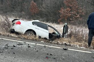 accident grav pe dn 65 la lunca corbului soferul unui autoturism inmatriculat in olt a decedat 696deb5a9a05f