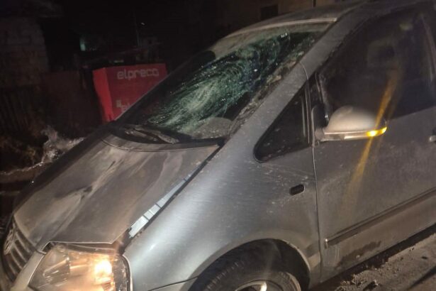 accident grav seara trecuta pe dn 56 a o femeie a murit la spital dupa ce a fost lovita de o masina 6960aacbd660e