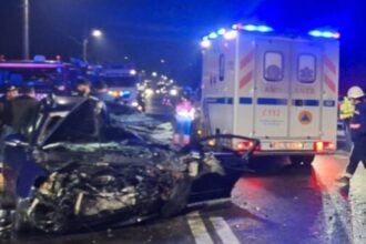 accident mortal pe dn7 un tanar si a pierdut viata dupa ce a intrat in coliziune frontala cu un tir avea doar 19 ani foto 6979be51c55f8