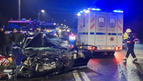 accident mortal pe dn7 un tanar si a pierdut viata dupa ce a intrat in coliziune frontala cu un tir avea doar 19 ani foto 6979be51c55f8